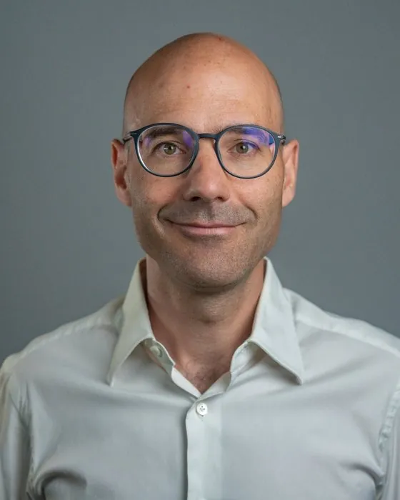 Porträt von Francesco Trippolini